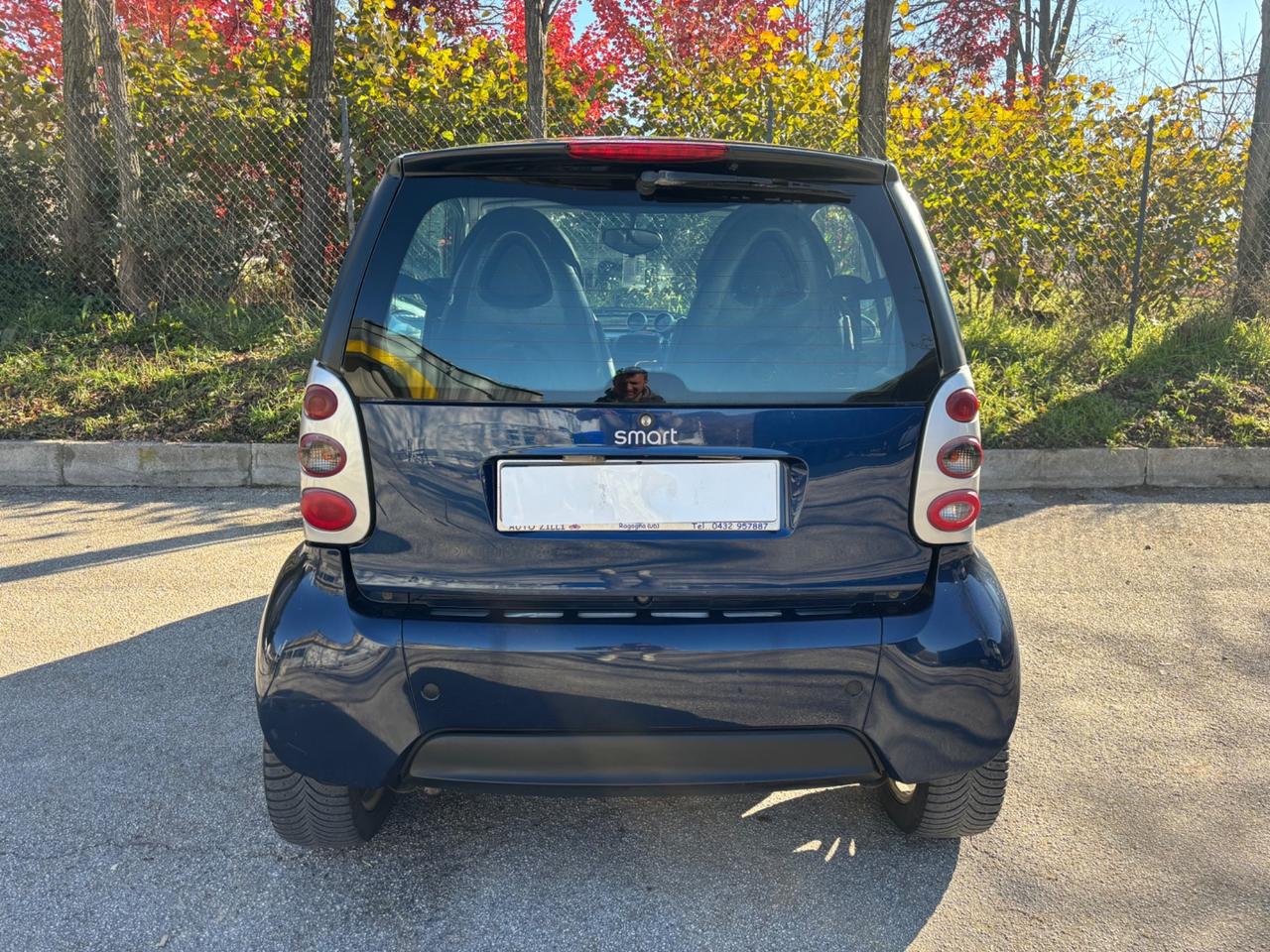 Smart ForTwo 700 coupé passion (45 kW)