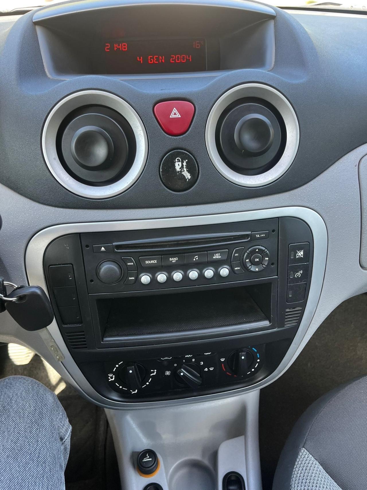 Citroen C3 Pluriel 1.4 HDi 70CV Exclusive
