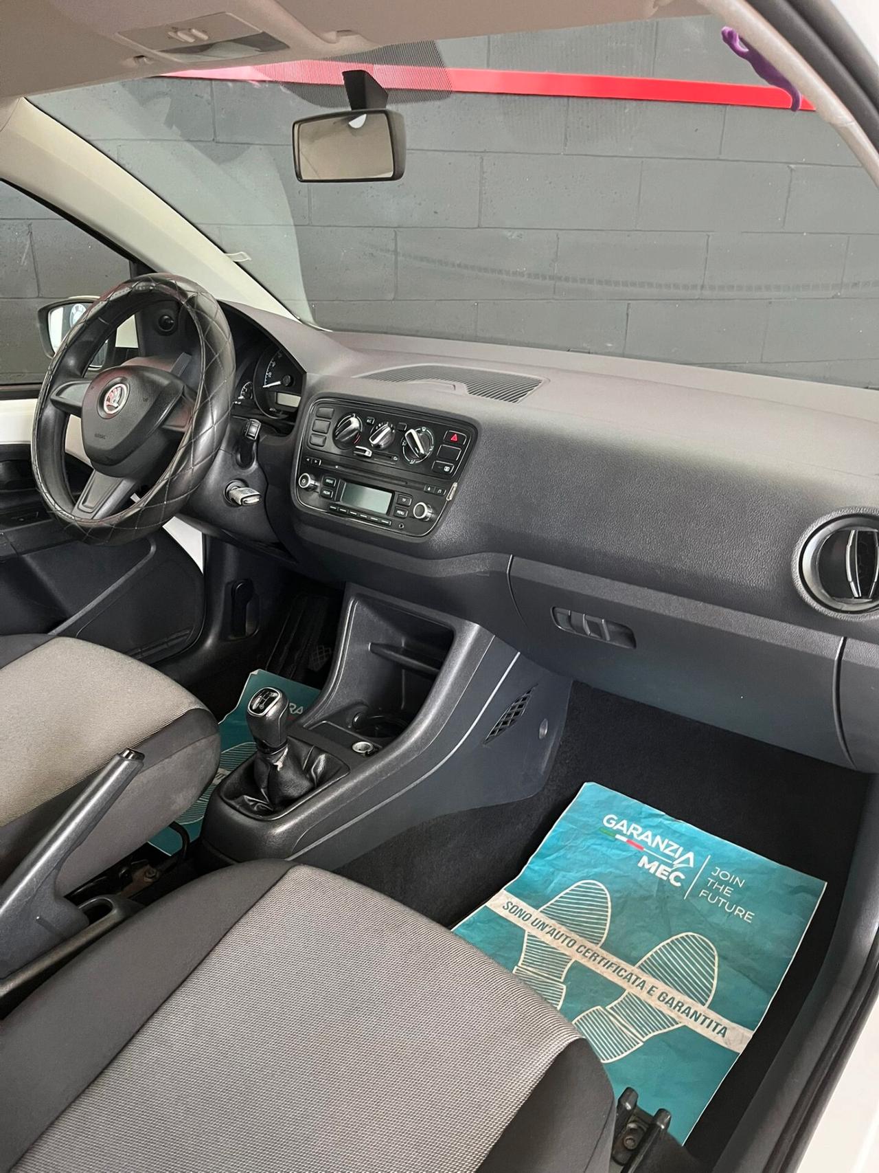 Skoda Citigo 1.0 75 CV 3 porte Active