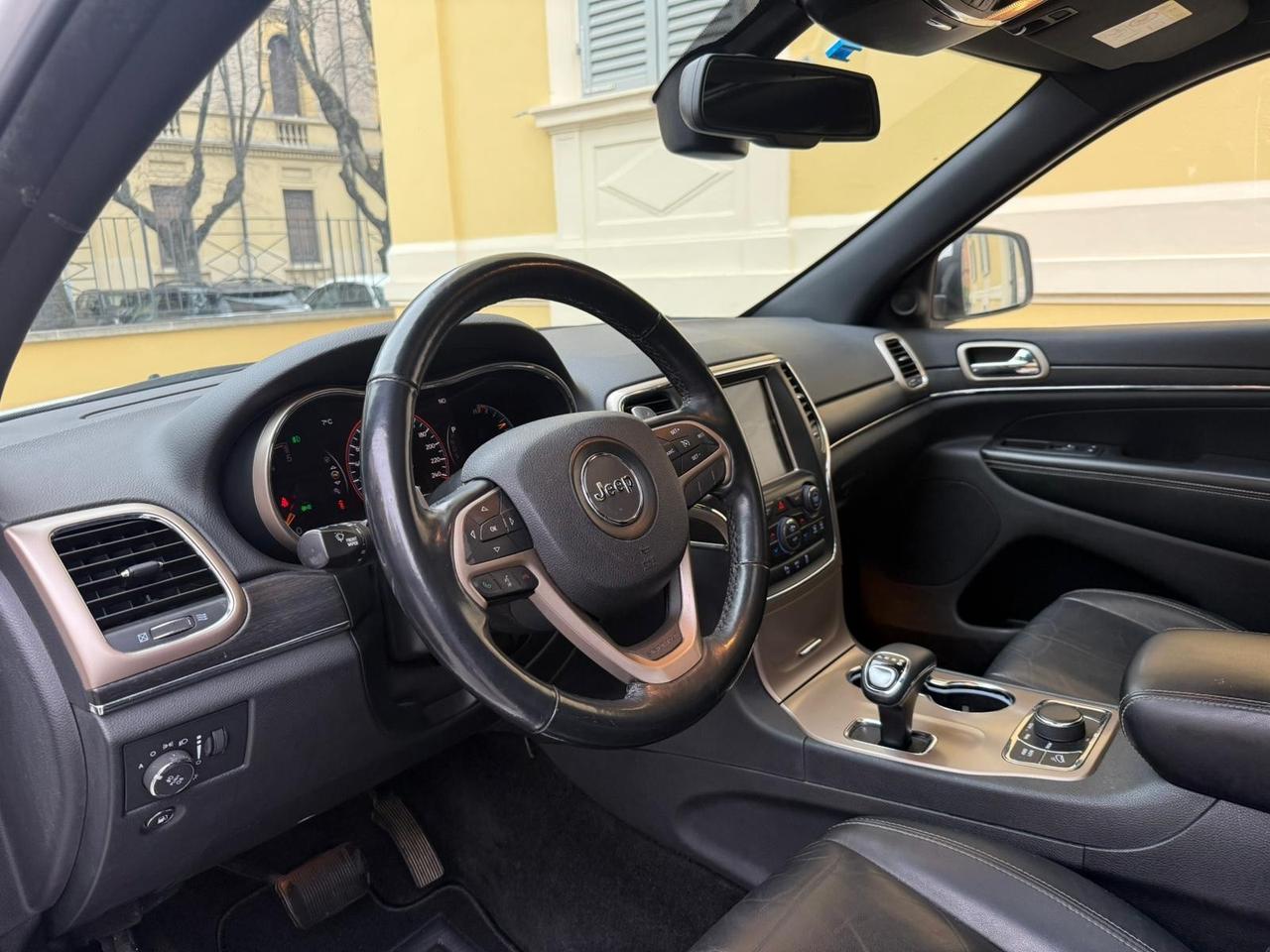 Jeep Grand Cherokee 3.0 crd V6 Limited Panorama UNICO PROPRIETARIO