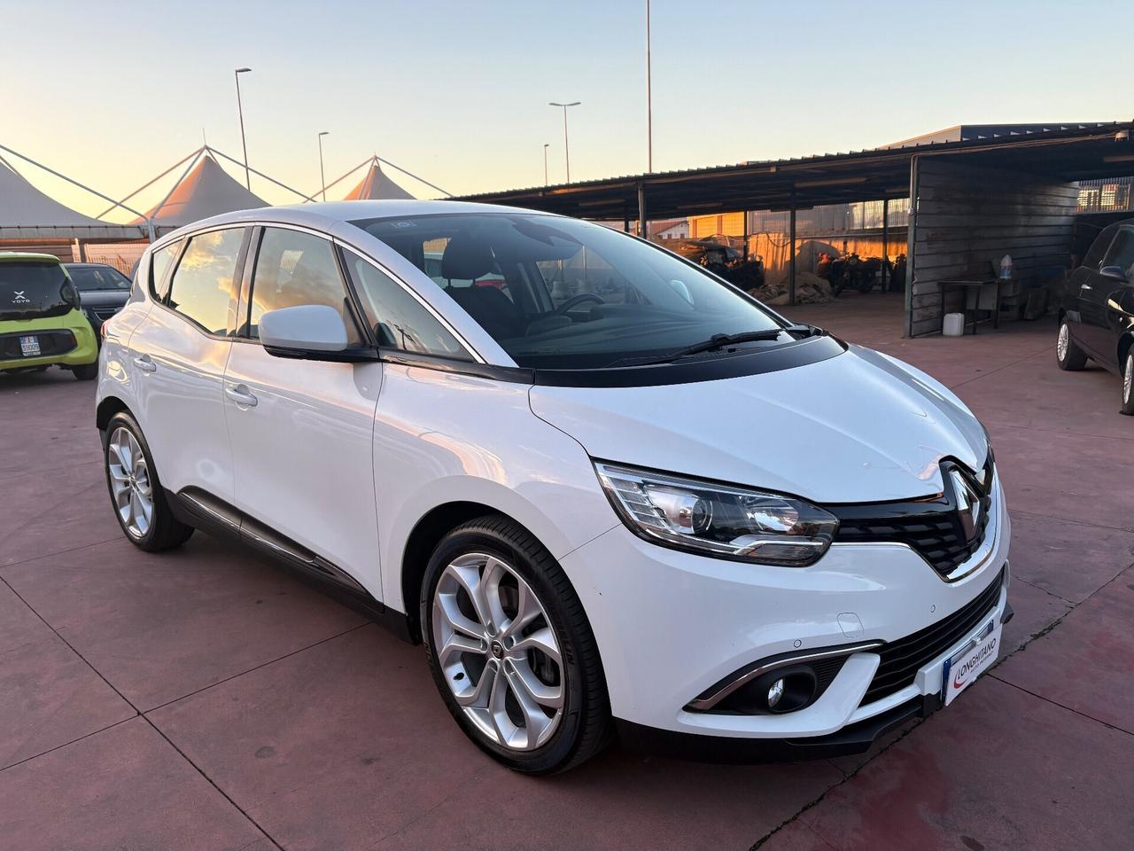 Renault Scenic Scénic Blue dCi 120 CV Business