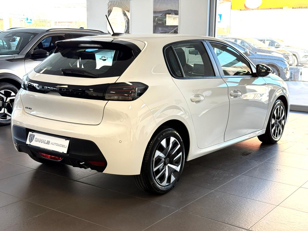 Peugeot 208 PureTech 75 cv Active - 2025 - AZIENDALE