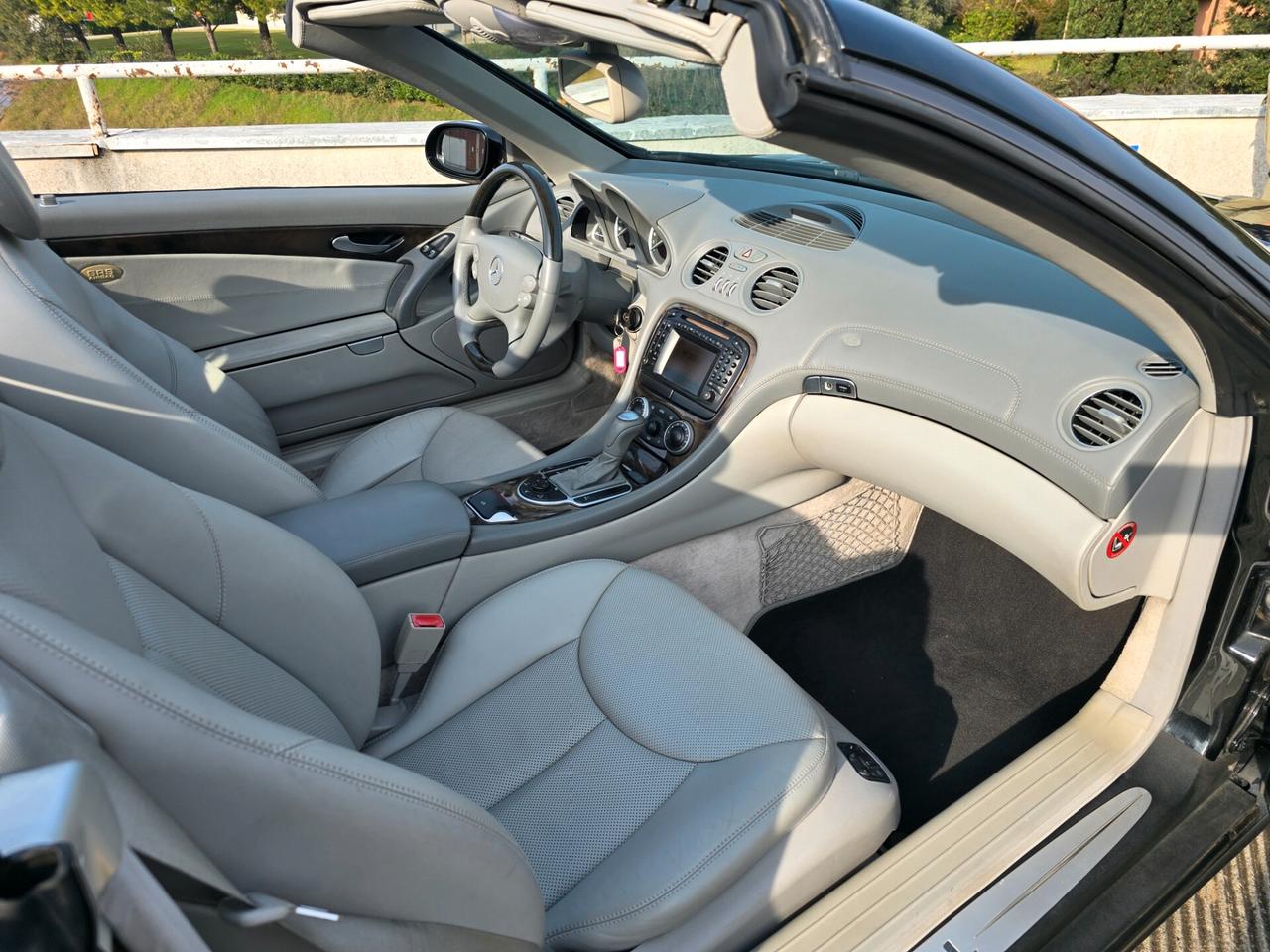 Mercedes-benz SL 350 ASI