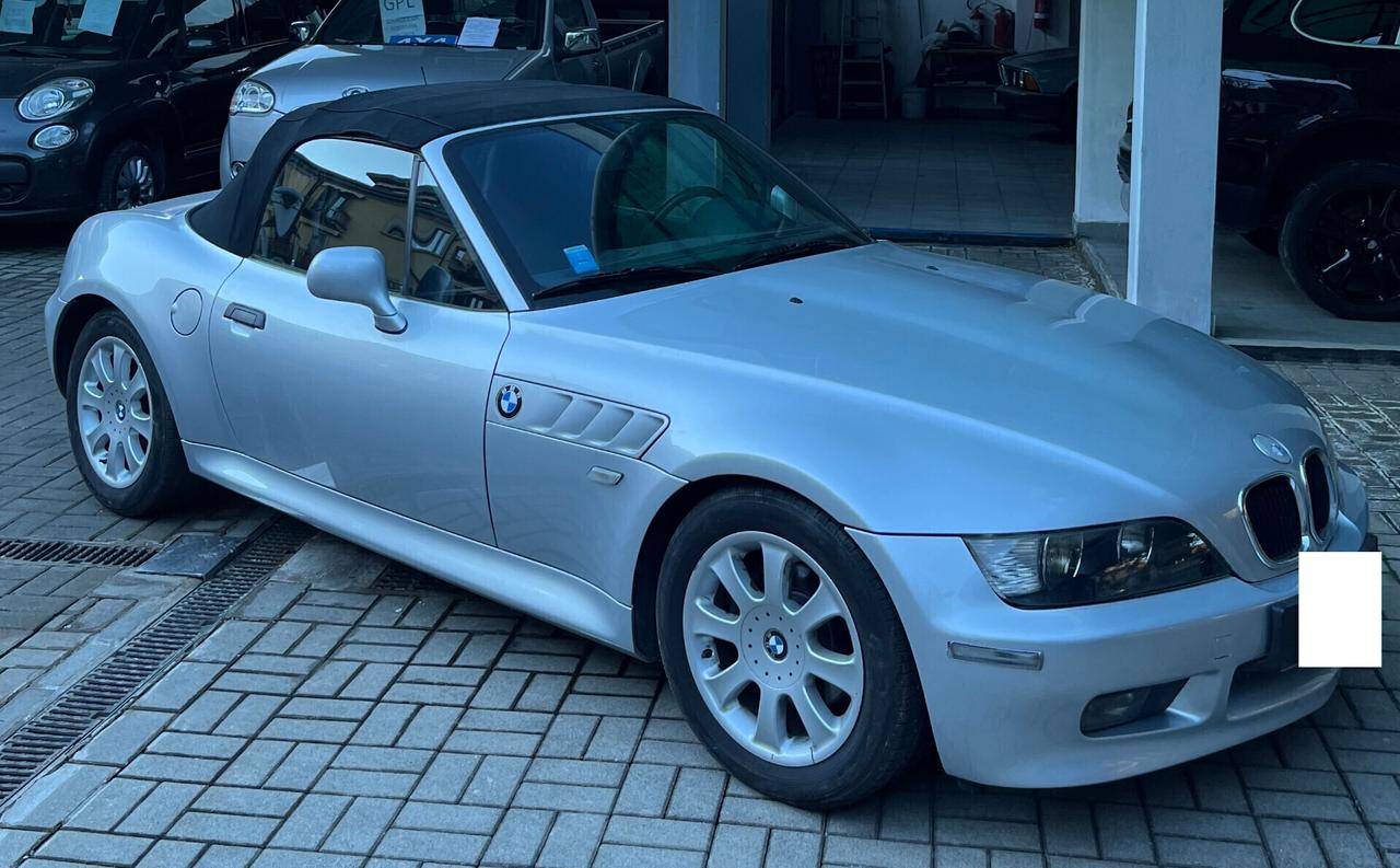 Bmw Z3 1.8 cat Roadster - PREZZO NON VINCOLATO DA FINANZIAMENTO