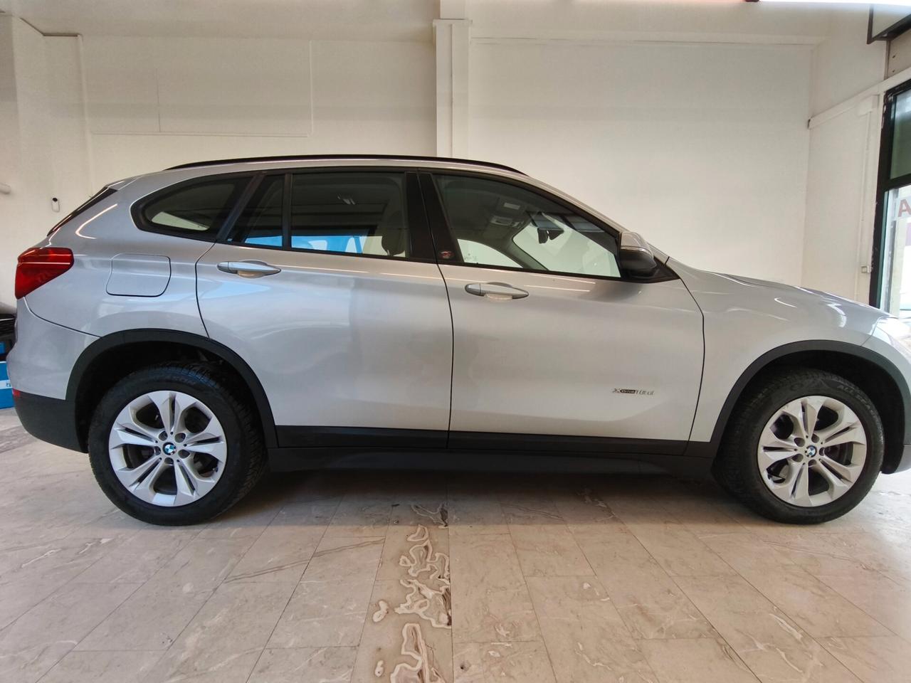 Bmw X1 xDrive 18d Manuale Led Navi