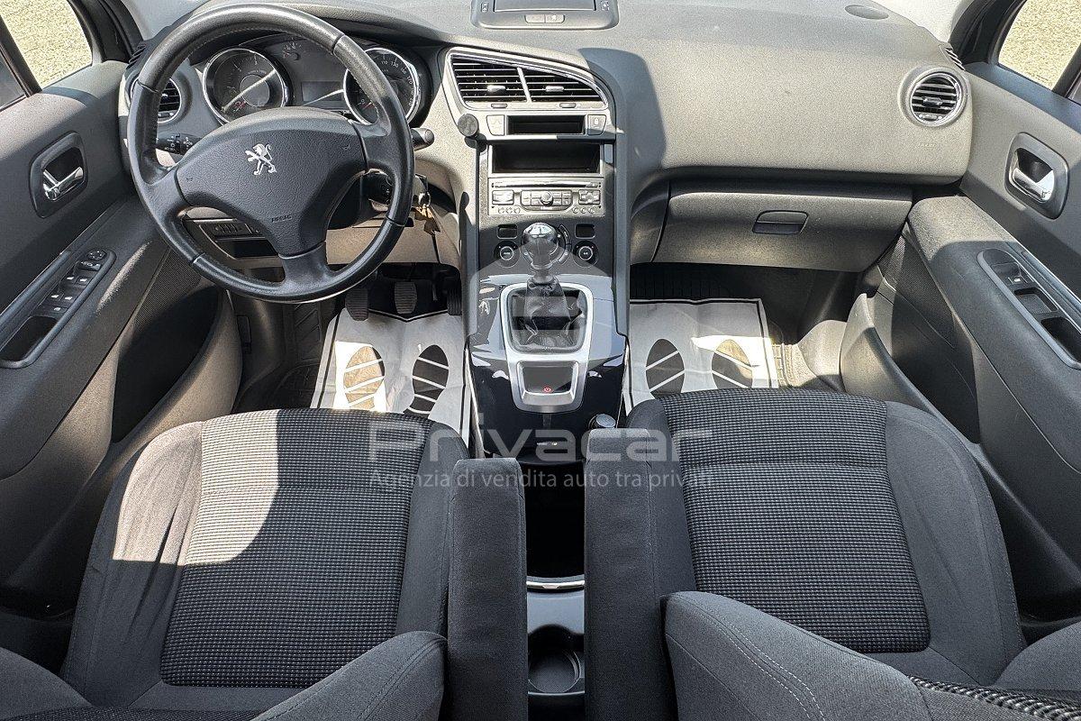 PEUGEOT 5008 BlueHDi 120 S&S Active
