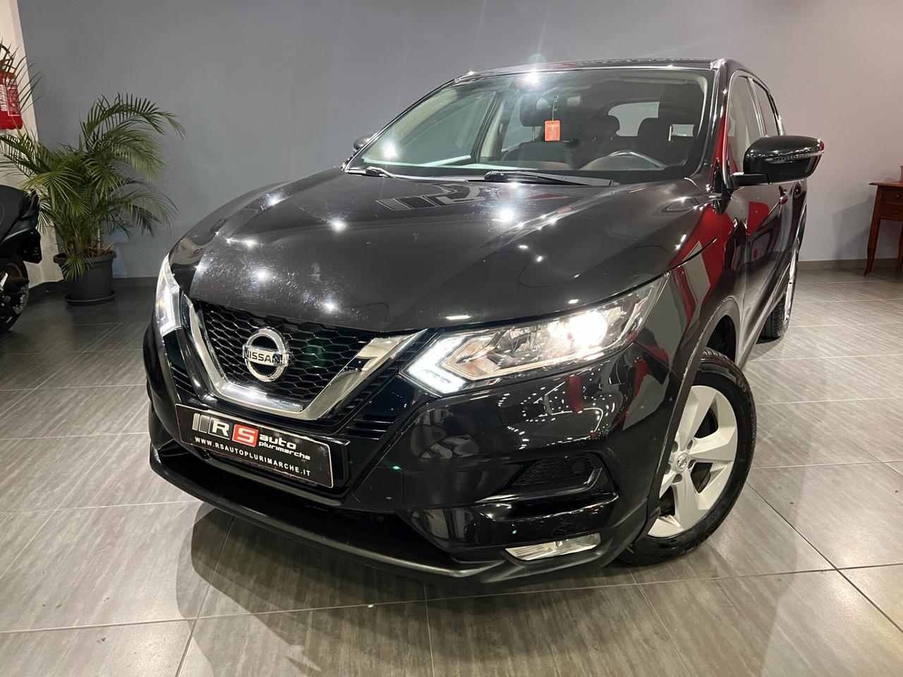 Nissan Qashqai 1.5 dCi Acenta