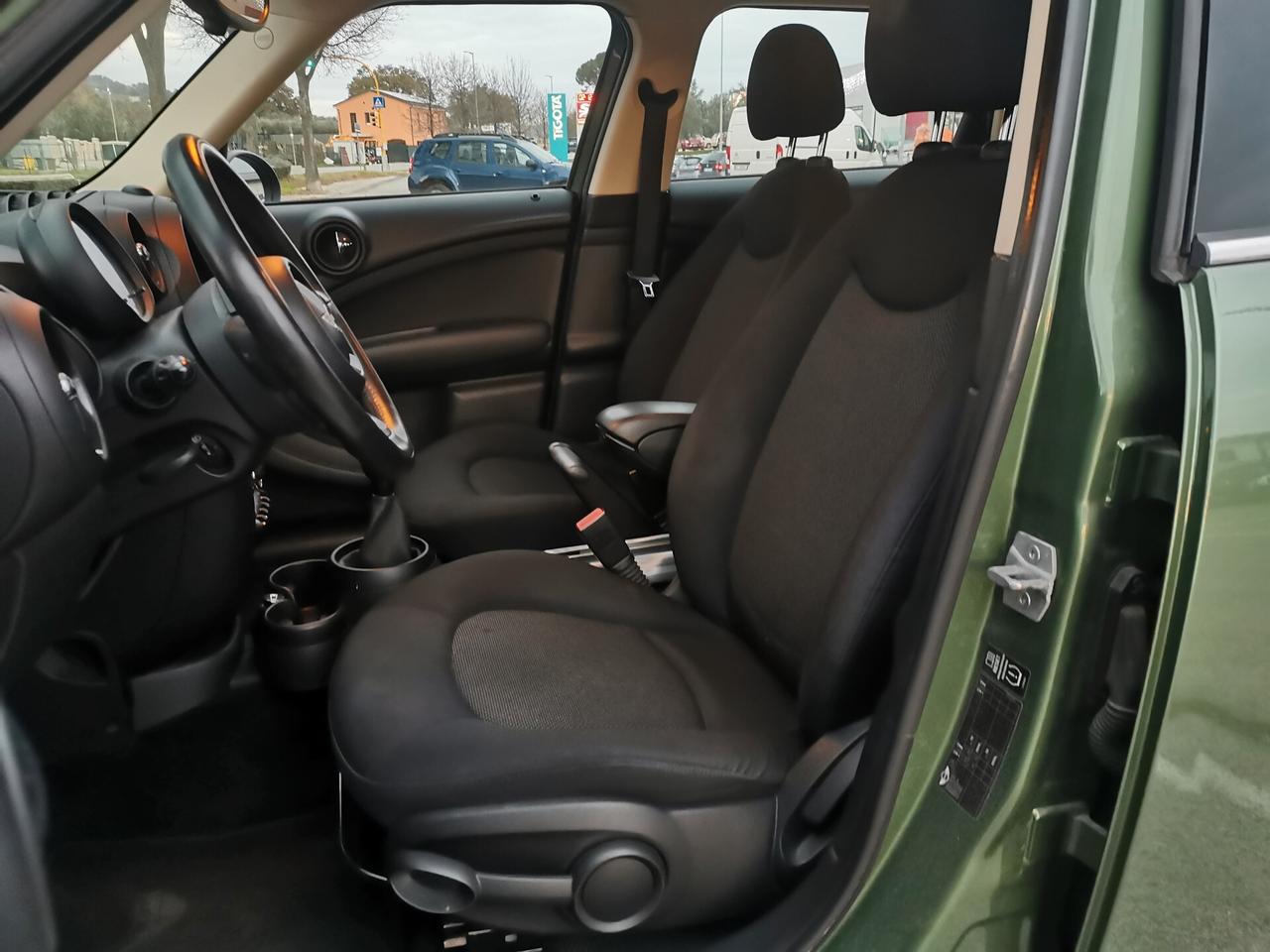Mini One Countryman Mini 1.6 One D Countryman