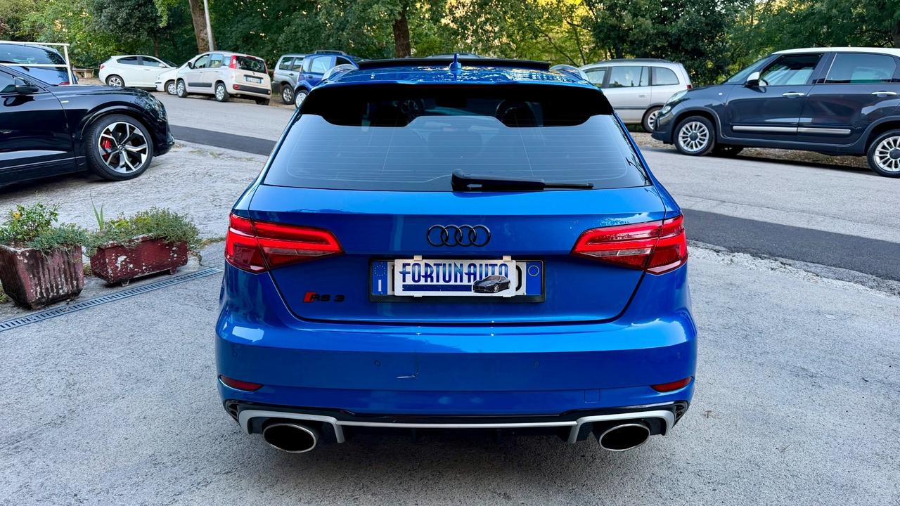 Audi A3 RS 3 SPB 2.5 TFSI quattro S tronic