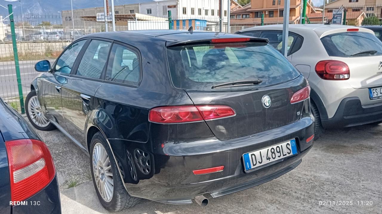 Alfa Romeo 159 1.8 16V Sportwagon