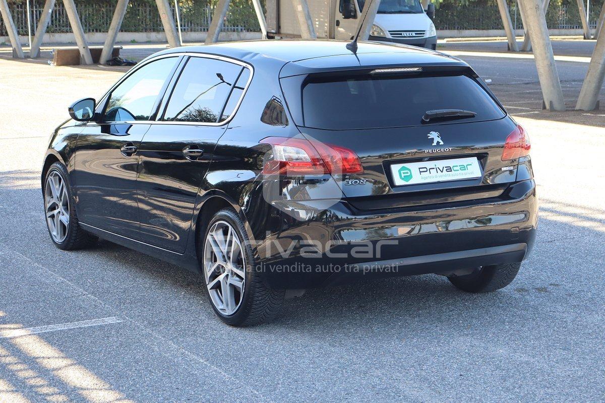 PEUGEOT 308 BlueHDi 120 S&S Allure