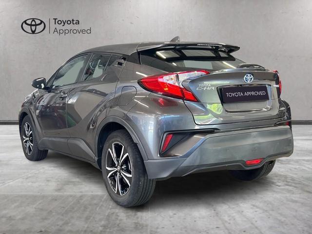 TOYOTA C-HR 1.8 Hybrid E-CVT Active