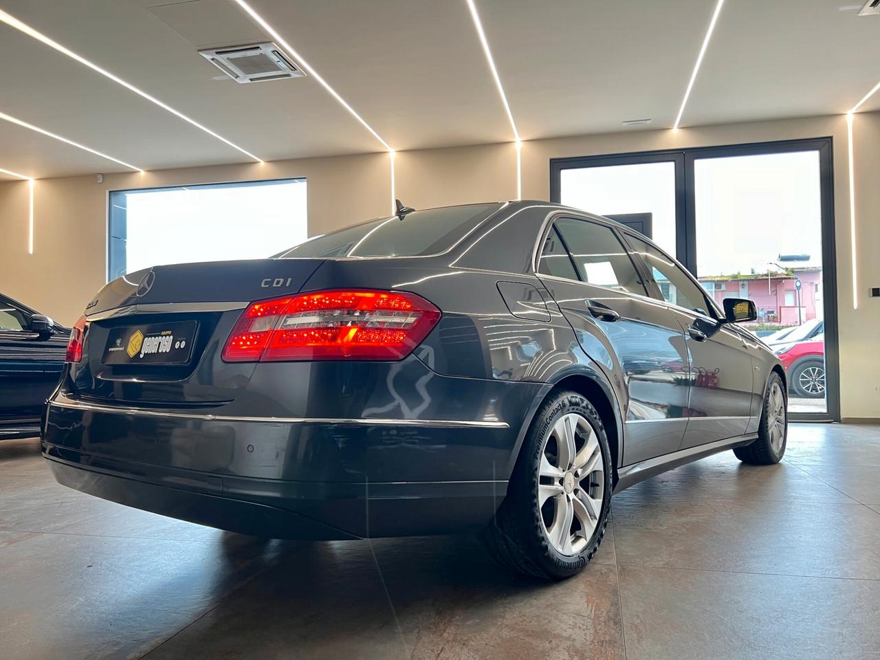 Mercedes-benz E 220 CDI Elegance