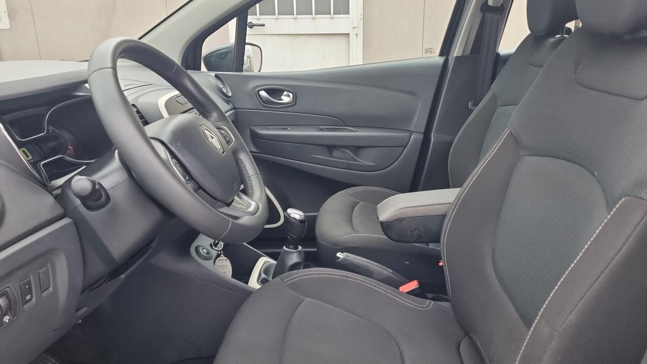 Renault Captur dCi 8V 90 CV Start&Stop Energy Bose