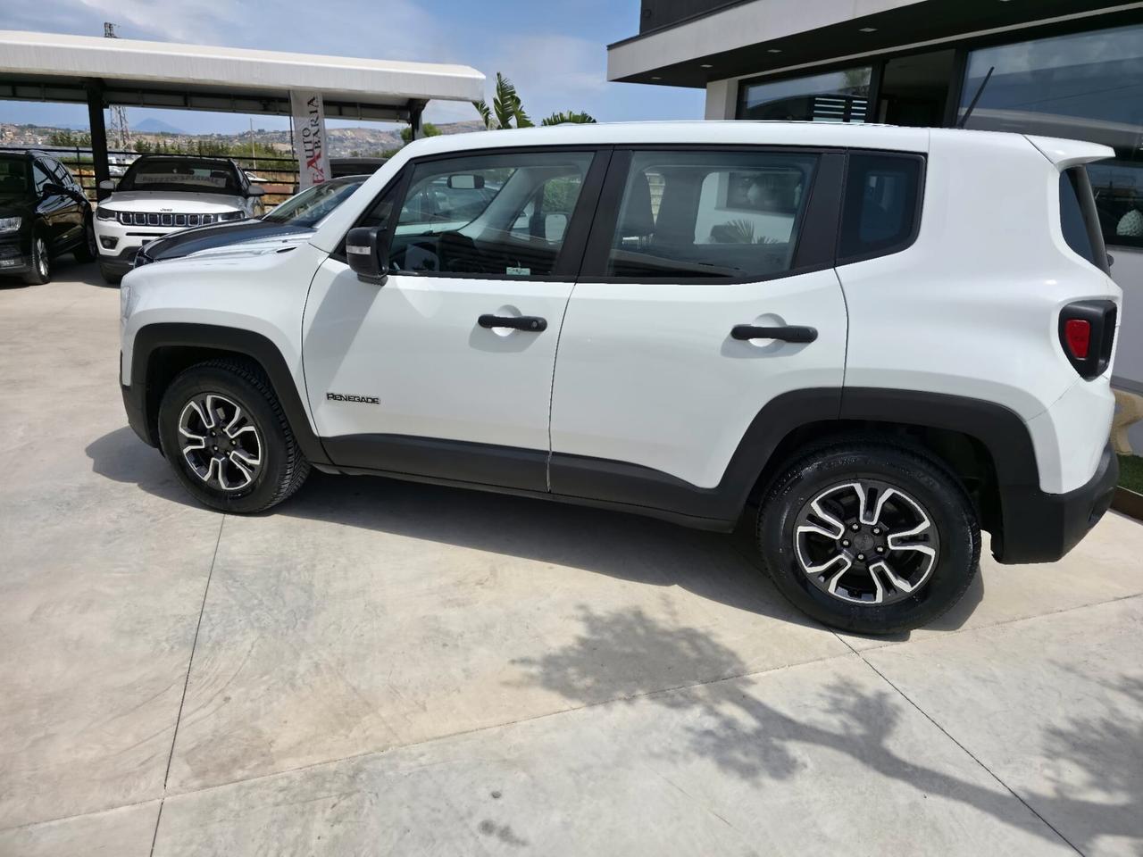 Jeep Renegade 1.6 Mjt Sport