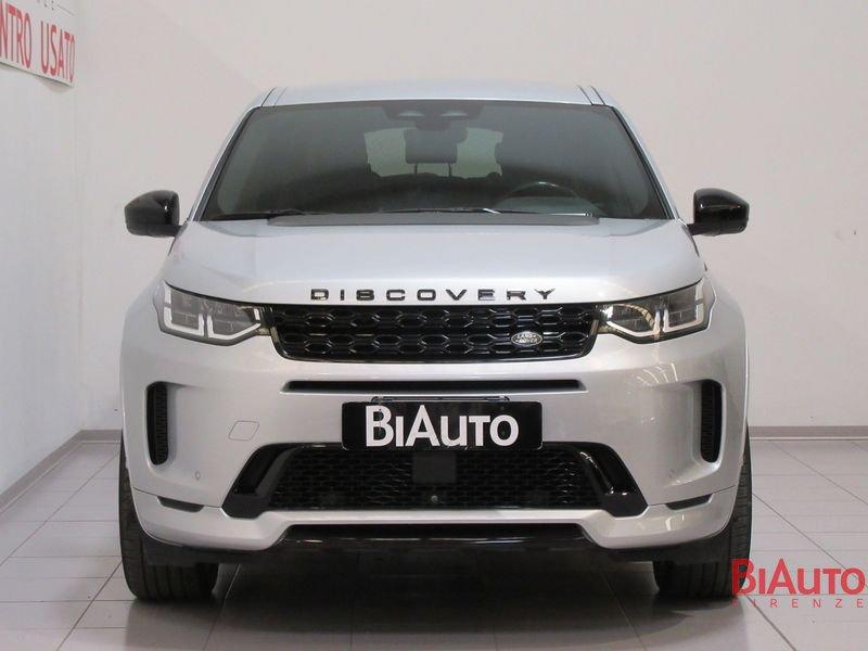 Land Rover Discovery Sport 2.0 TD4 163 CV AWD Auto R-Dynamic