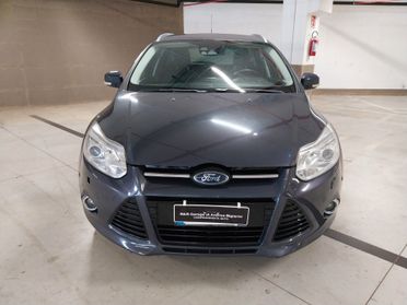 Ford Focus 1.6 TDCi 115 CV SW Titanium - ok neopatentati