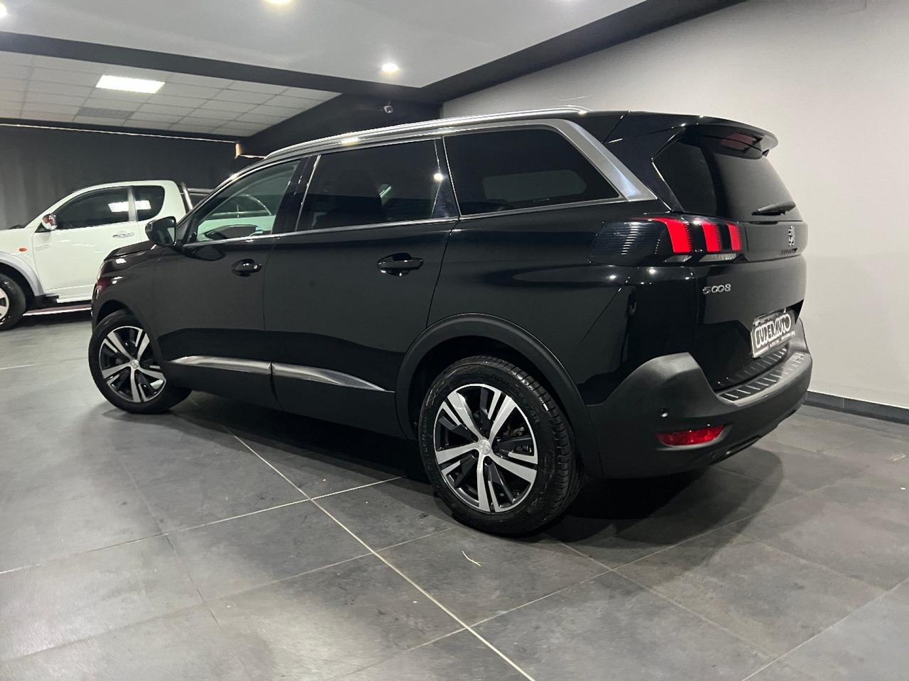 Peugeot 5008 BlueHDi 130 S&S EAT8 Allure 7 posti