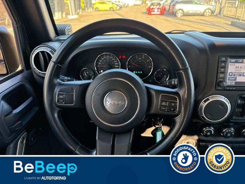 Jeep Wrangler UNLIMITED 2.8 CRD RUBICON X AUTO