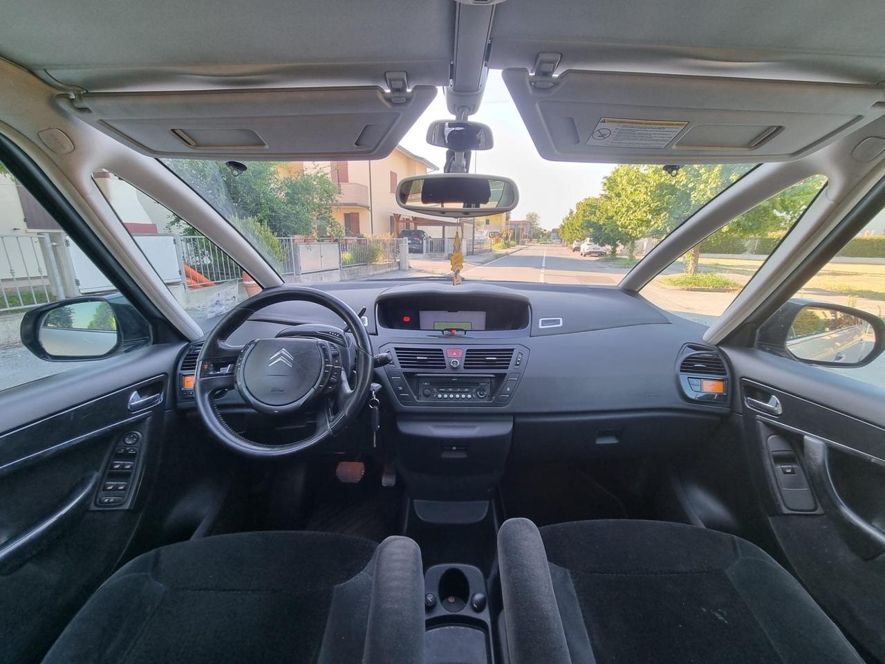 Citroen C4 Grand Picasso 2.0 HDi 138 FAP CMP6 Elegance