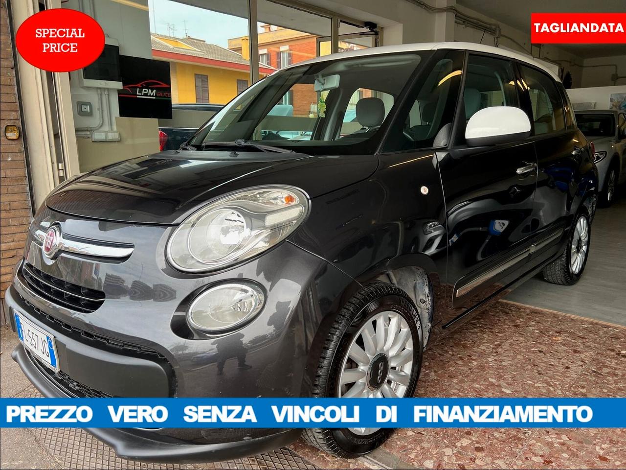Fiat 500L 1.3 MTjet 85 CV Lounge*PREZZO REALE ANCHE SENZA FINANZIAM TAGLIANDATA