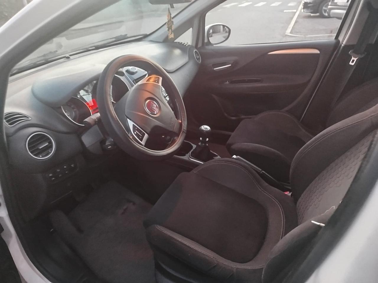 Fiat Punto Evo 1.4 5 porte Active GPL