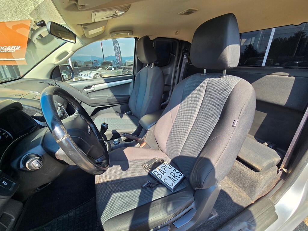 Isuzu D-Max 2.5 TDI 163CV SPACE CAB "LS"