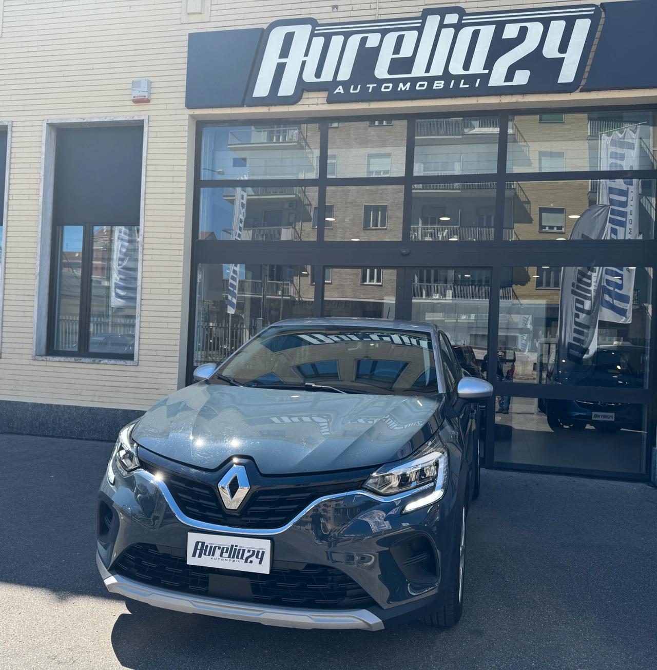 Renault Captur TCe 100 CV GPL FAP Zen UNICOPROPRIETARIA