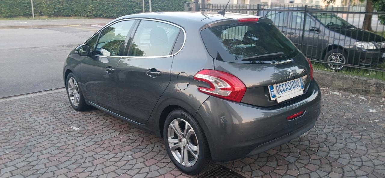 Peugeot 208 diesel neopatentati