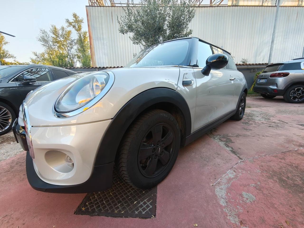 Mini Cooper NEO PATENTATI SOLO 142MILA KM EURO6!!!!