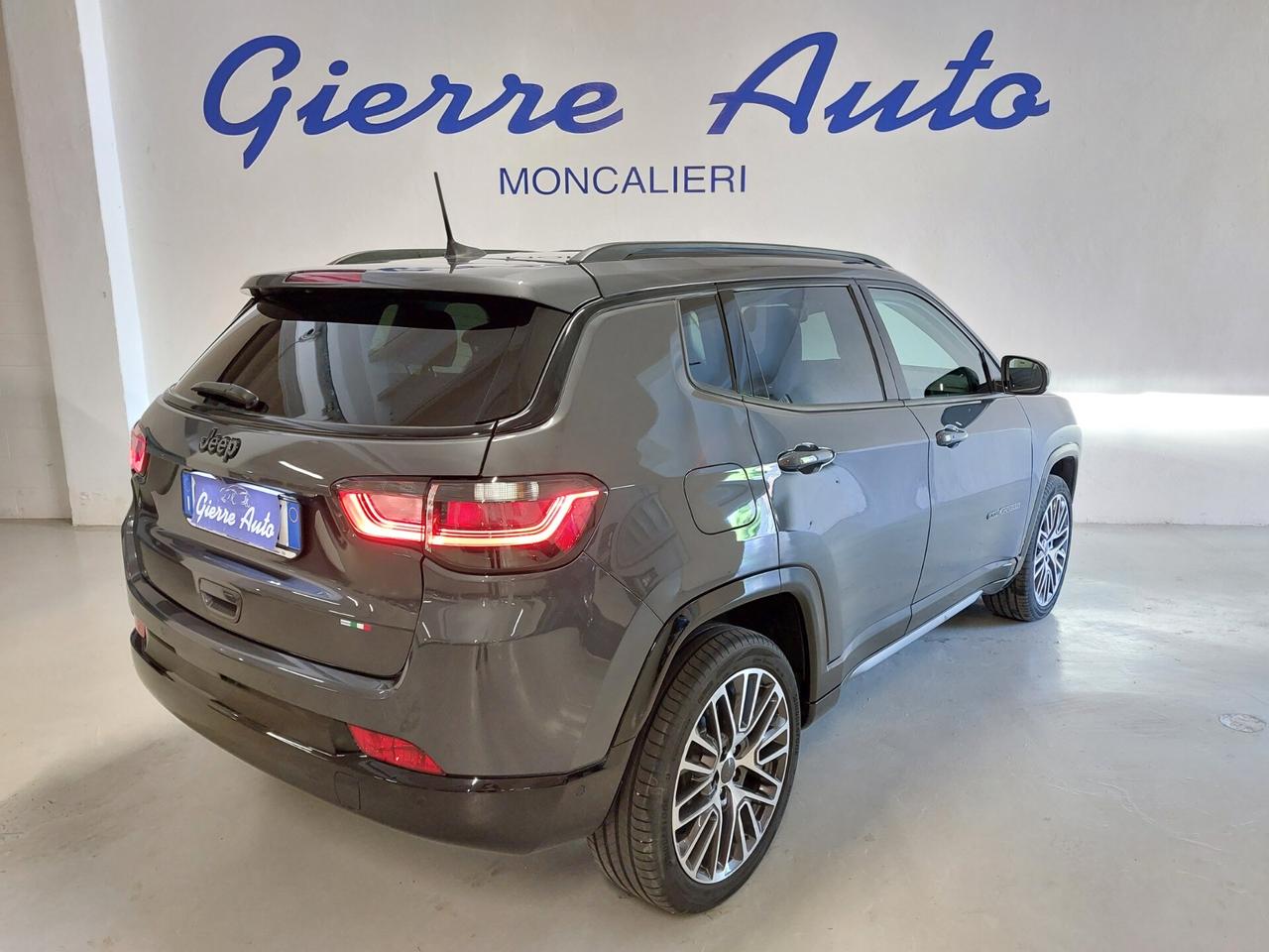 JEEP Compass 2ª serie Compass 1.5 Turbo T4 130...