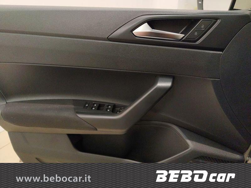 Volkswagen Polo 1.0 EVO Edition Fleet Edition