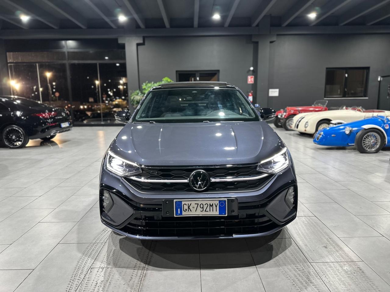 Volkswagen Taigo 1.0 TSI 110 CV DSG R-Line