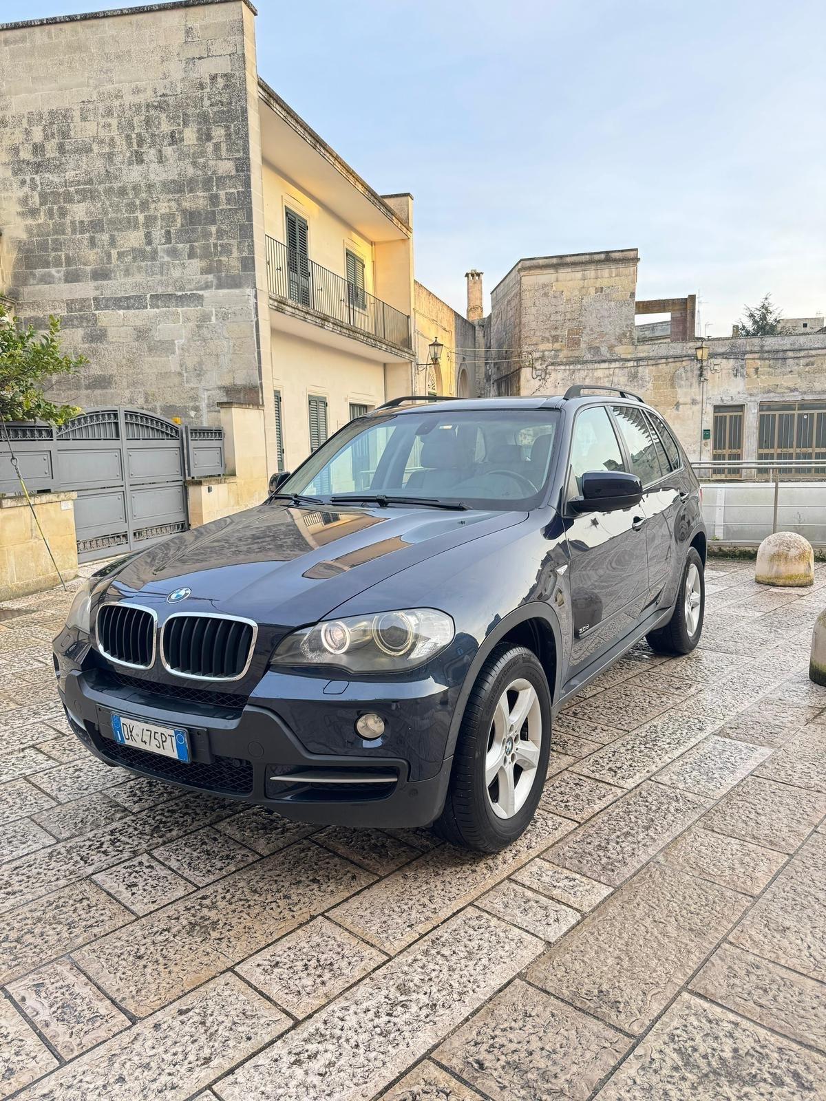 Bmw X5 3.0d cat Attiva