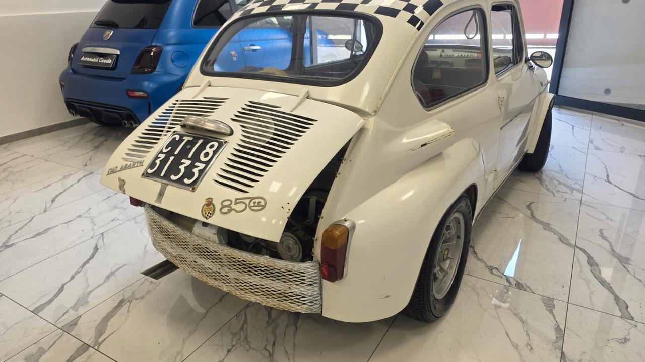 Fiat 600 ABARTH 850CC