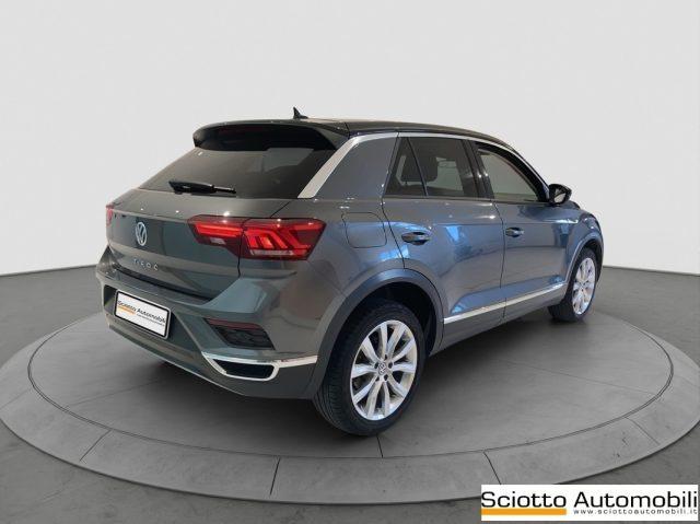 VOLKSWAGEN T-Roc 2.0 TDI SCR 115 CV Style BlueMotion Technology