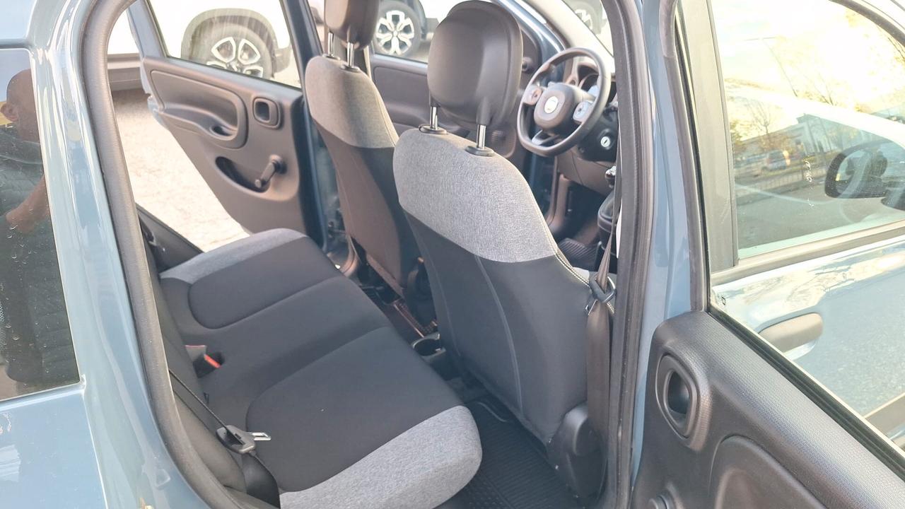 Fiat Panda 1.0 FireFly S&S Hybrid City Life