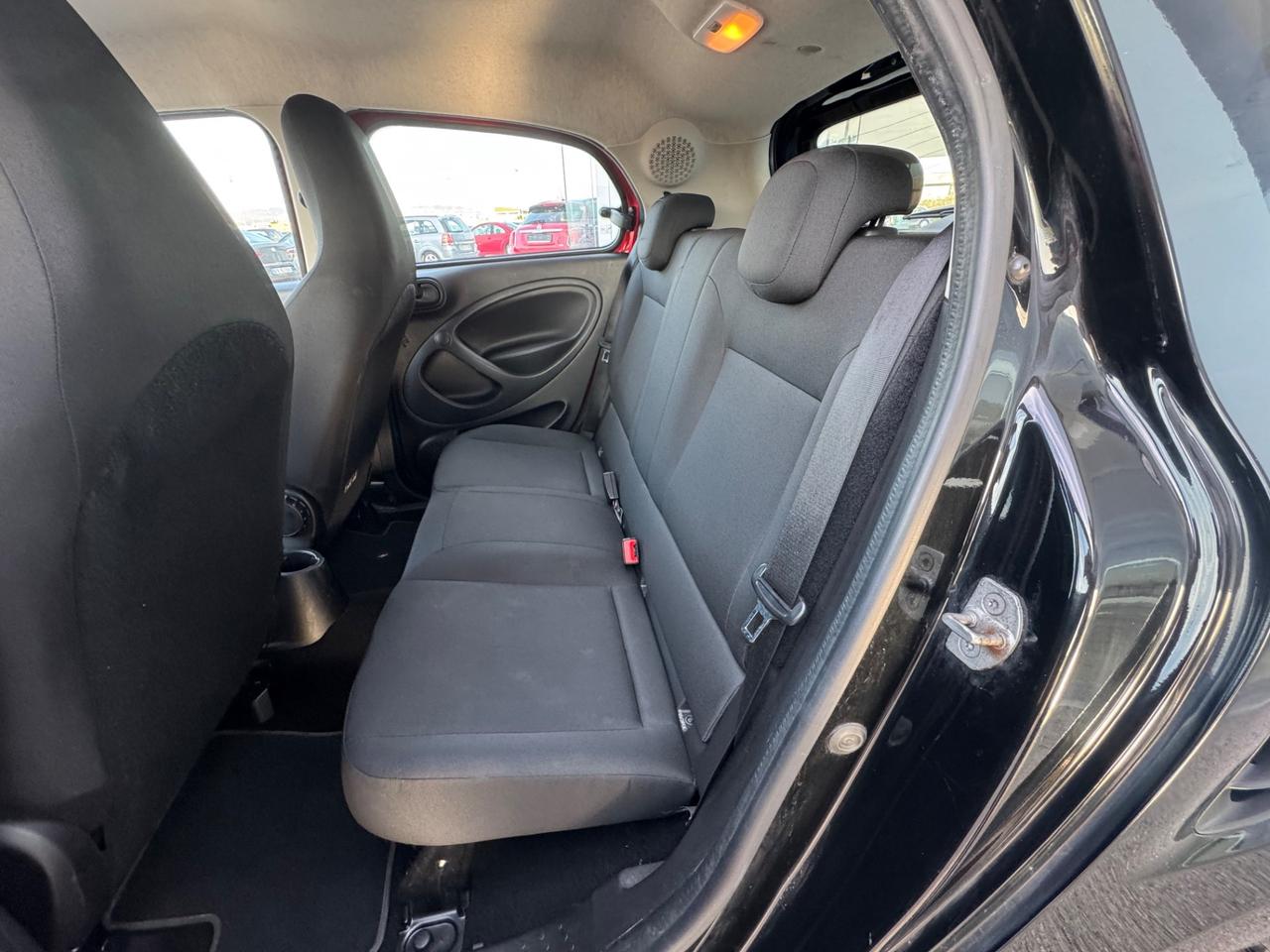 Smart ForFour 70 1.0 Passion