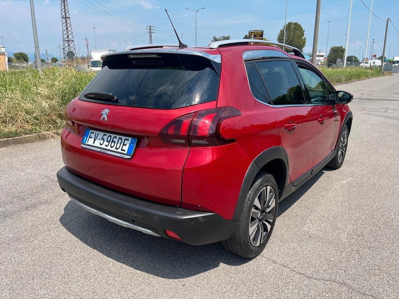 Peugeot 2008 PureTech 82 Allure