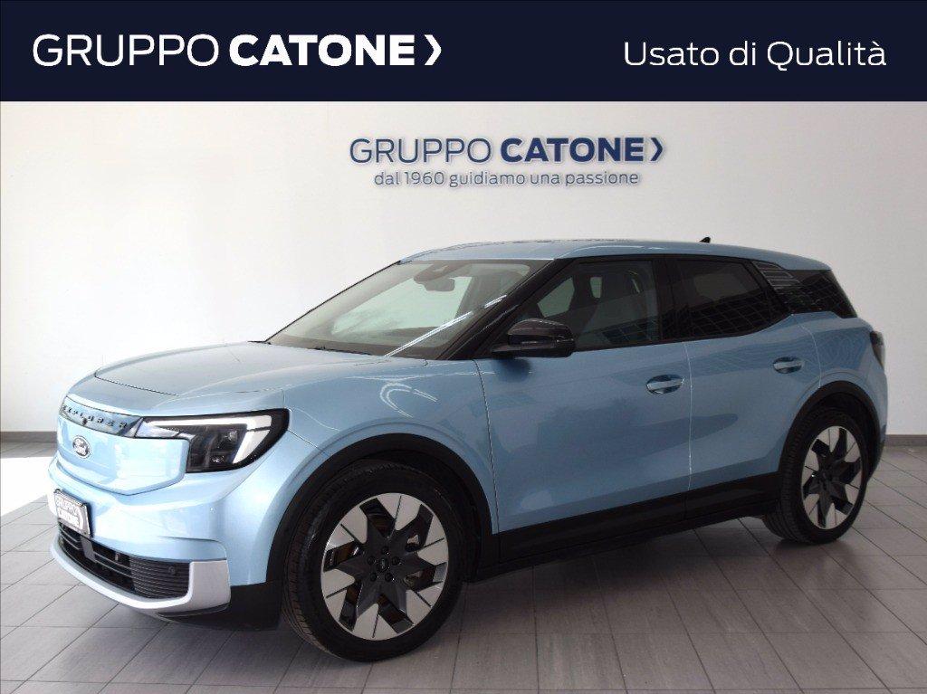 FORD Explorer EV 77kWh Extended Range Premium rwd del 2024