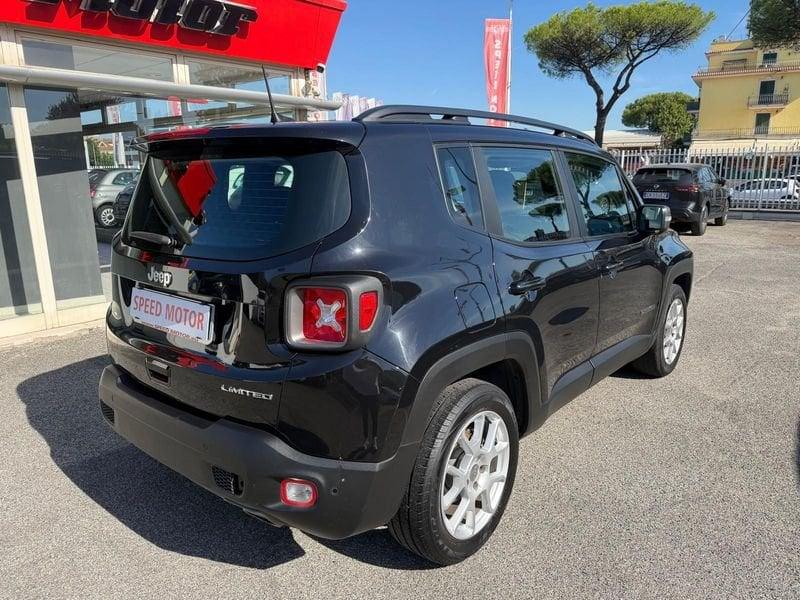Jeep Renegade 1.0 T3 120cv Limited, CARPLAY, WINTER PACK