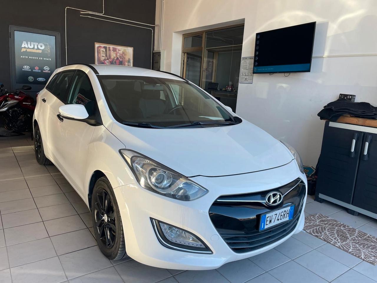 Hyundai i30 Wagon 1.6 CRDi Comfort