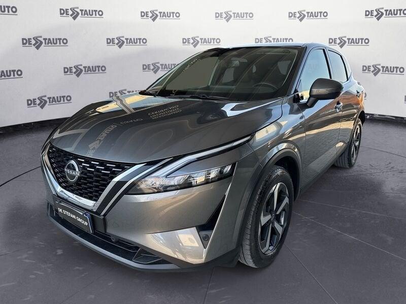 Nissan Qashqai Qashqai MHEV Xtronic N-Connecta 158 CV