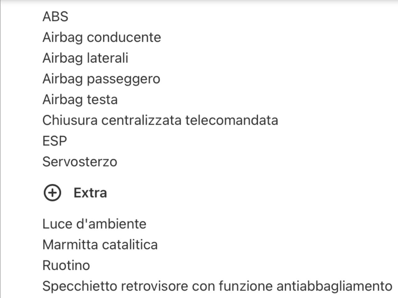 Fiat 500 1.2 Lounge Perfetta Si Neopatentati