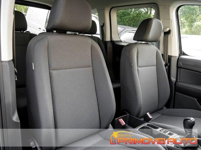 VOLKSWAGEN Caddy 2.0 TDI 122 CV Life