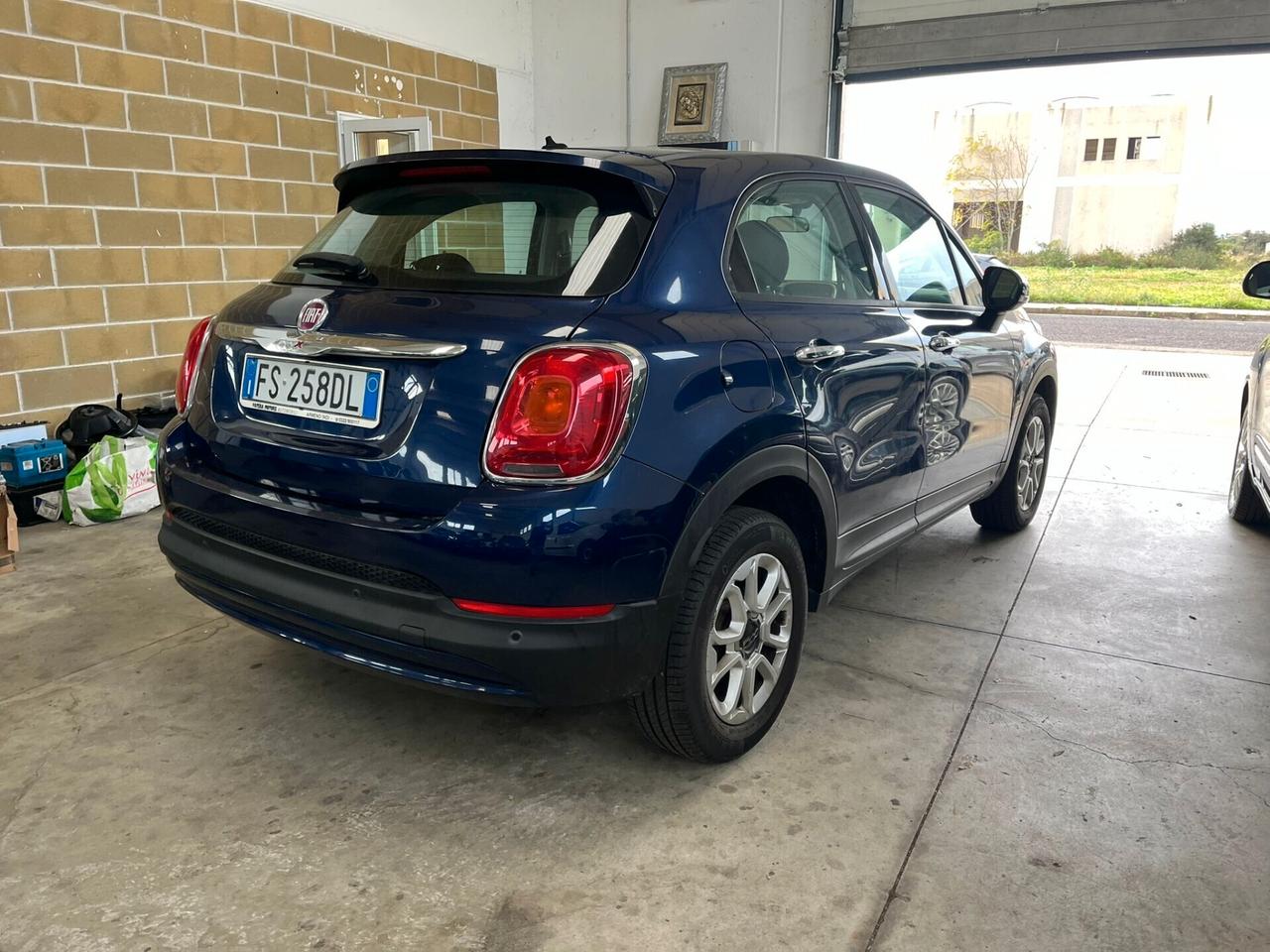 Fiat 500X 1.6 MultiJet 120 CV Pop Star 2018