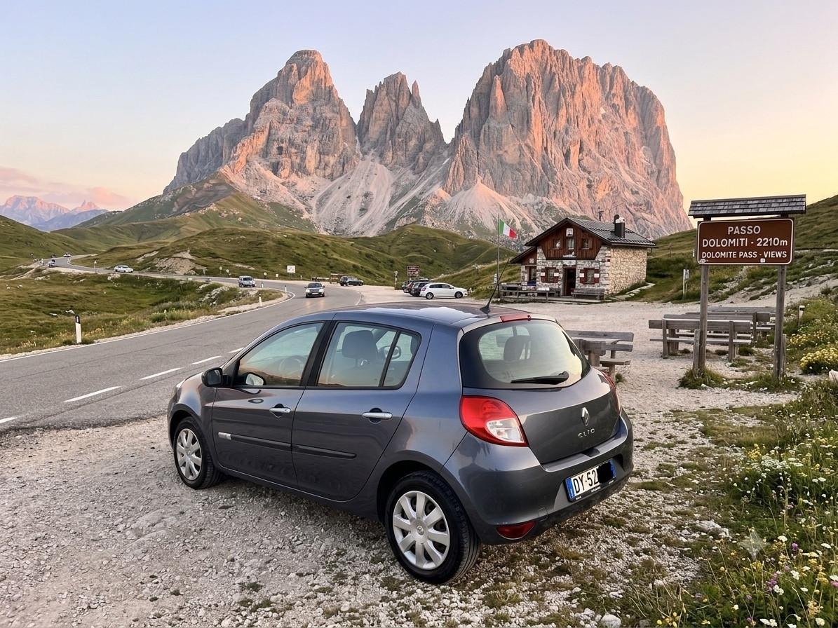 Renault Clio Storia 1.2 5 porte Confort