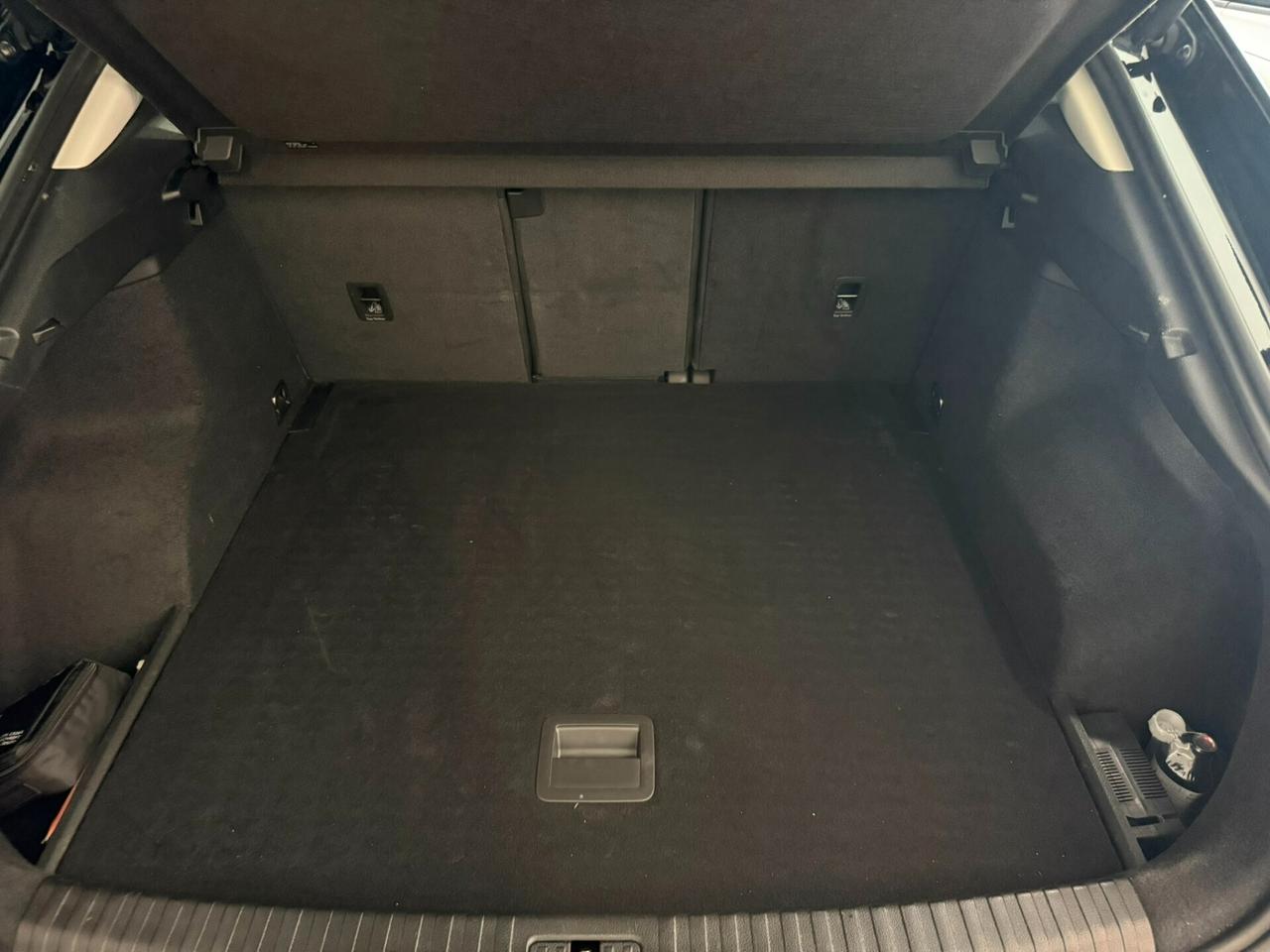 Audi Q3 35 TDI quattro S tronic line edition