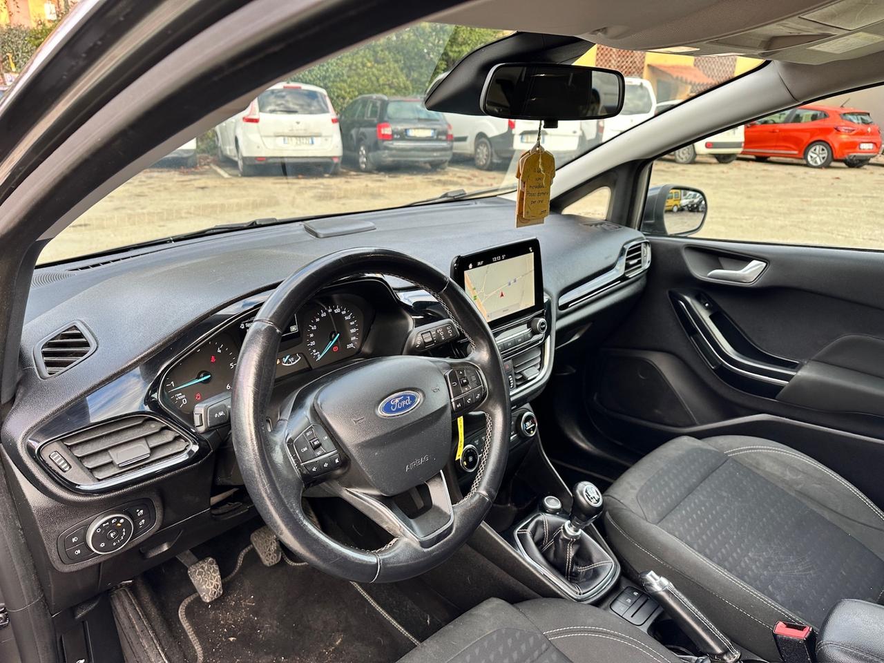 Ford Fiesta 1.5 EcoBlue 5 porte Vignale