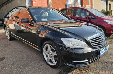 Mercedes S 350 CDI Avantgarde – Full Optional – 2013